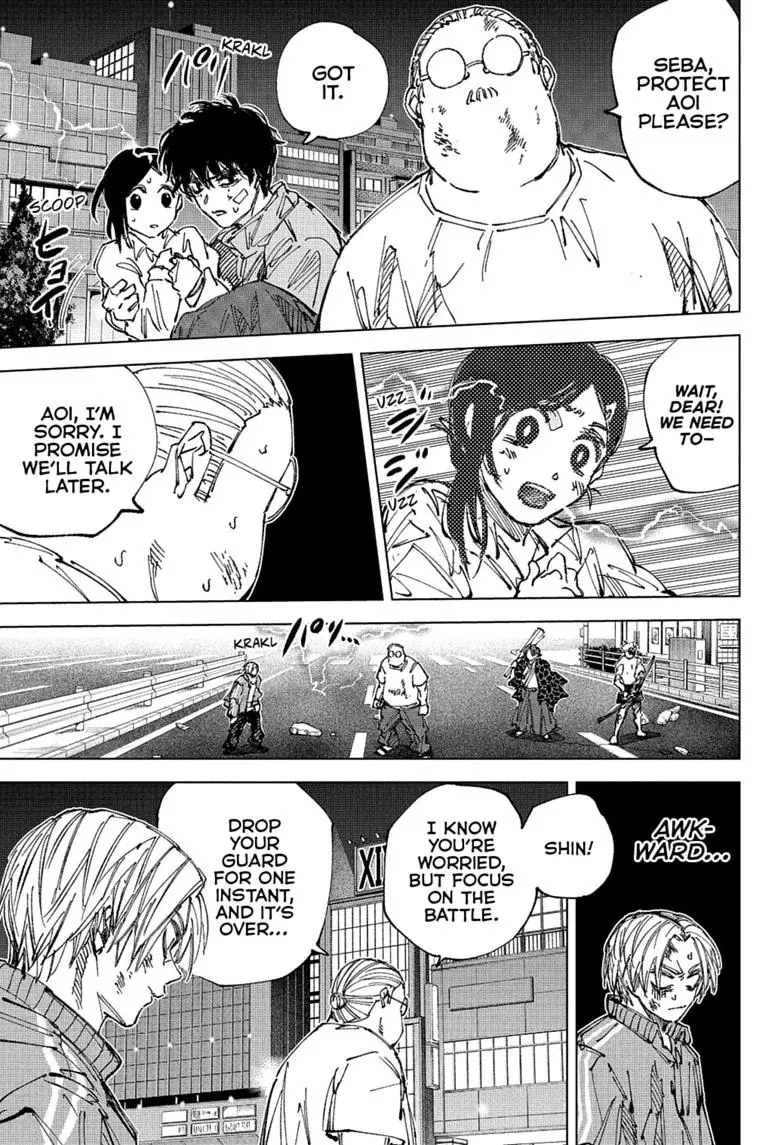 Sakamoto Days Chapter 280 Chapter 280