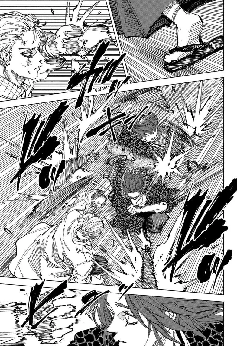 Sakamoto Days Chapter 280 Chapter 280