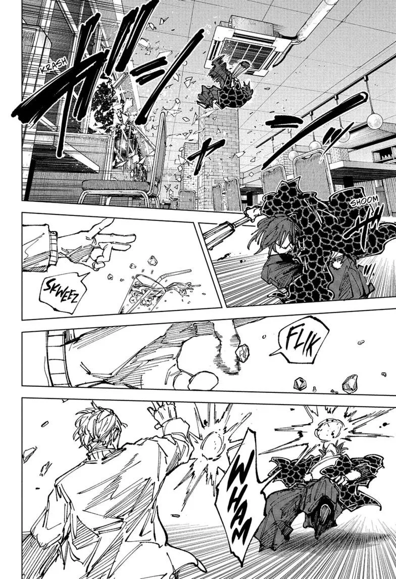 Sakamoto Days Chapter 280 Chapter 280