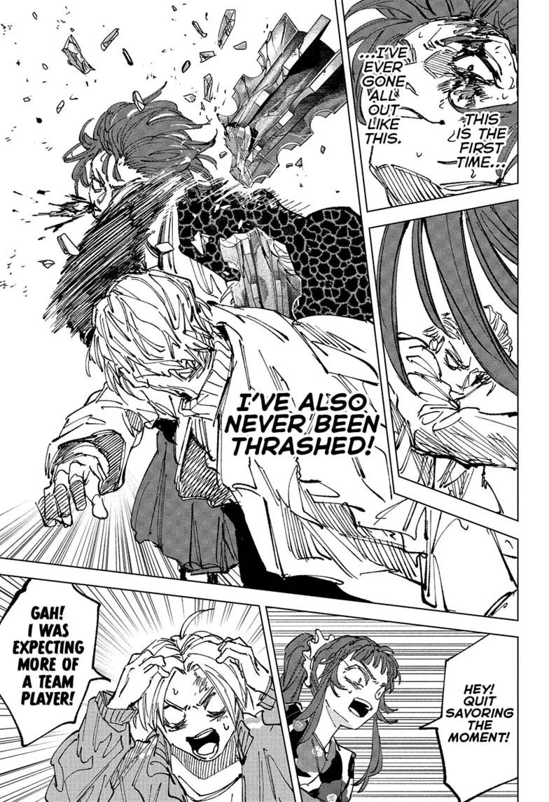 Sakamoto Days Chapter 280 Chapter 280