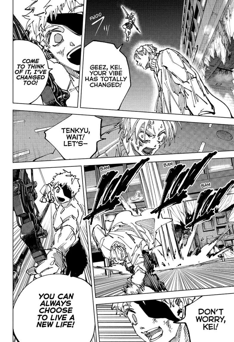 Sakamoto Days Chapter 280 Chapter 280