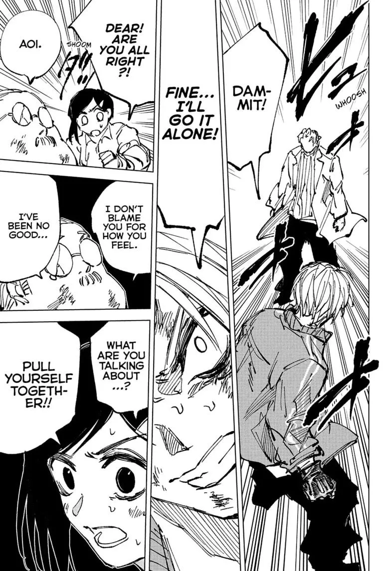 Sakamoto Days Chapter 280 Chapter 280