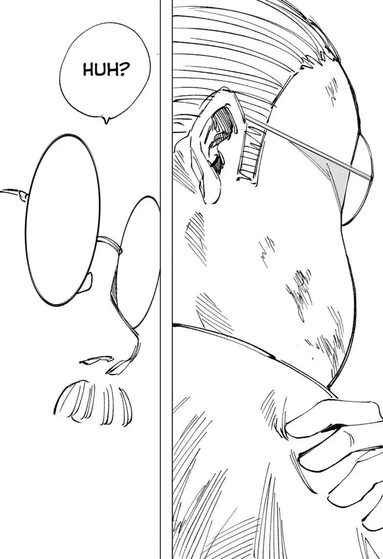 Sakamoto Days Chapter 280 Chapter 280