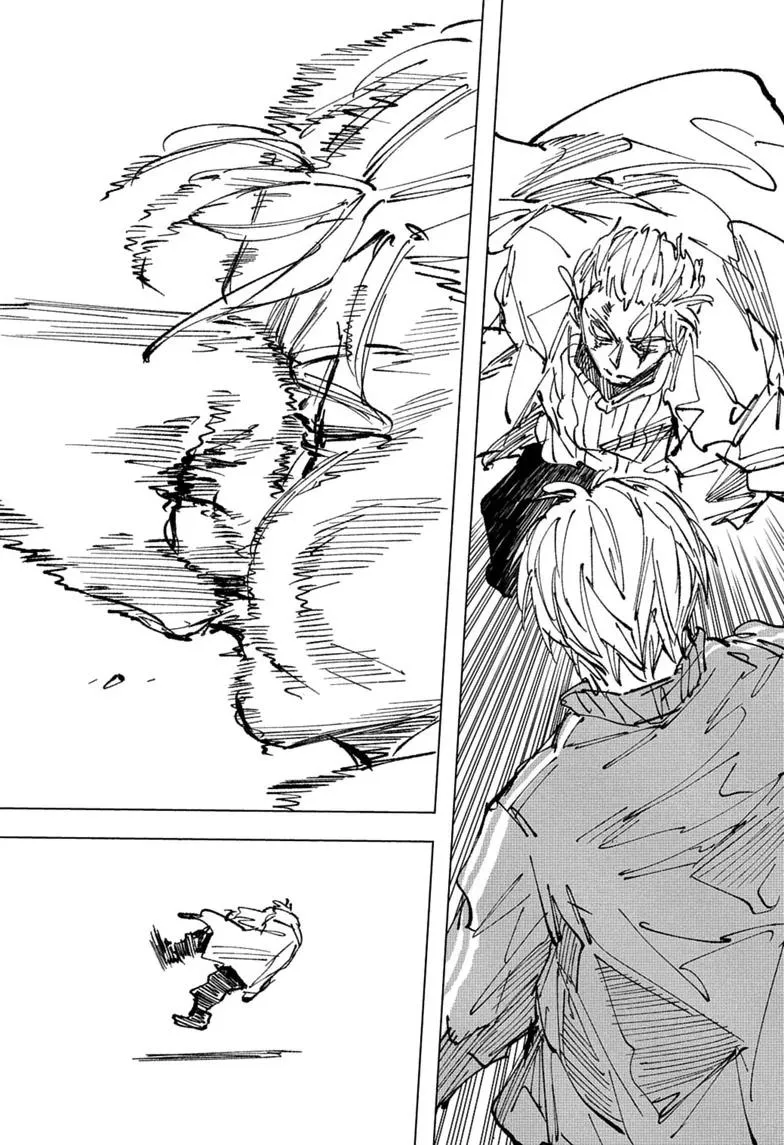 Sakamoto Days Chapter 280 Chapter 280