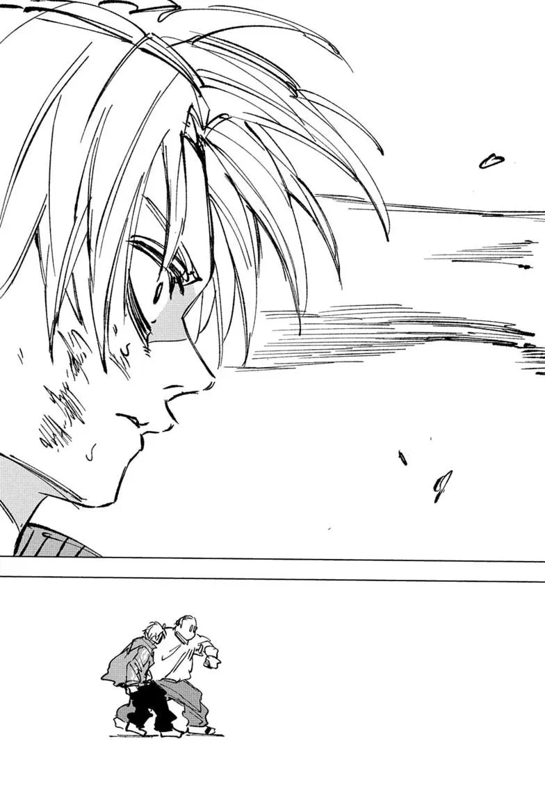 Sakamoto Days Chapter 280 Chapter 280