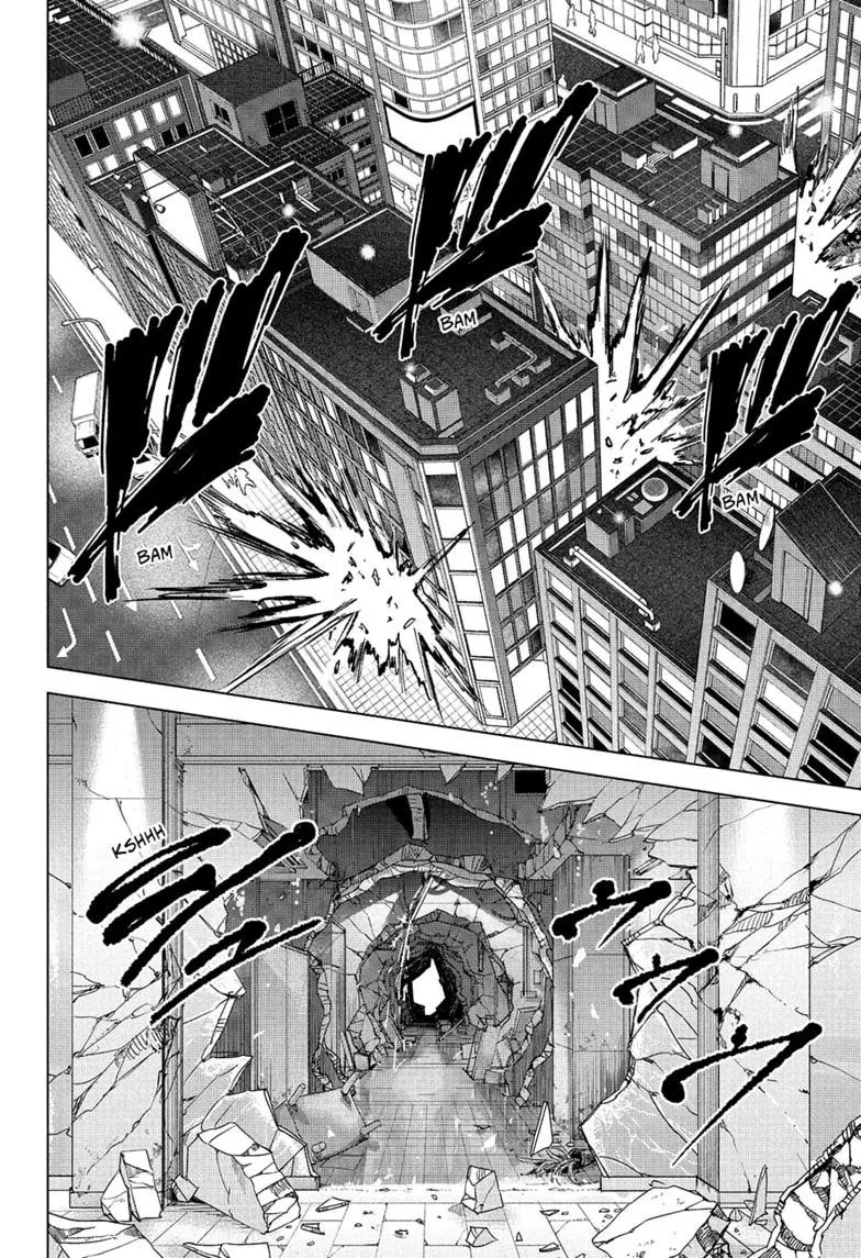 Sakamoto Days Chapter 280 Chapter 280