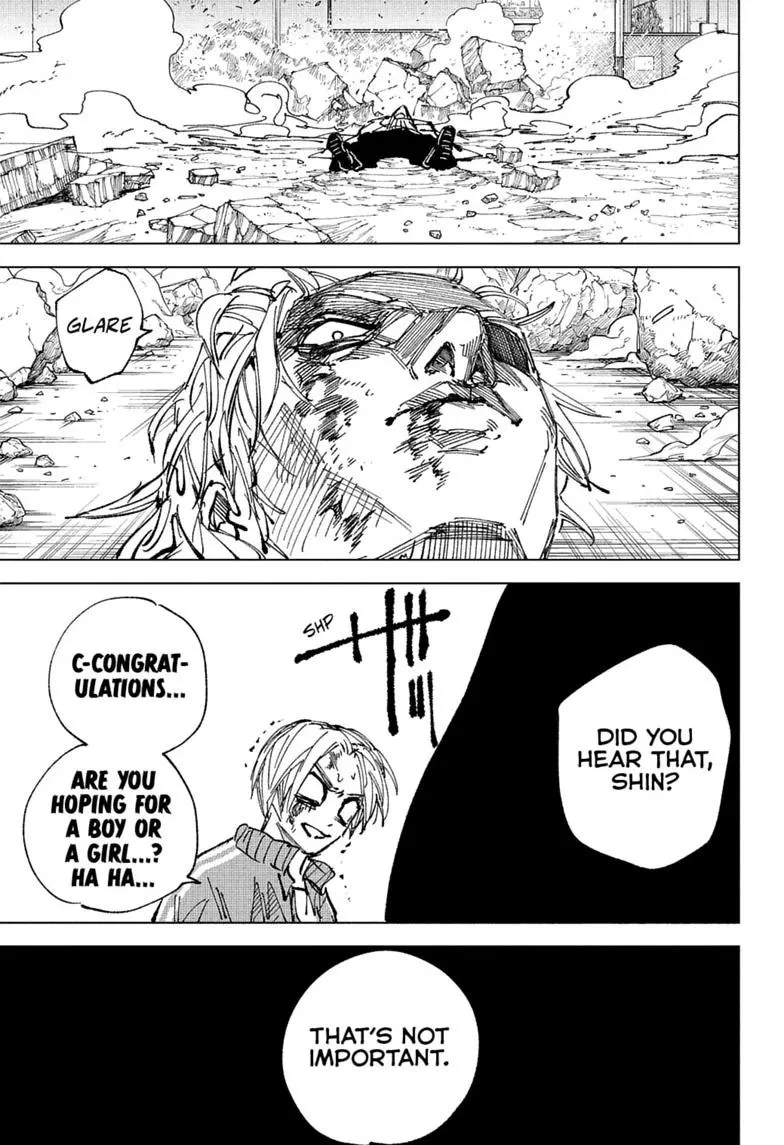 Sakamoto Days Chapter 280 Chapter 280