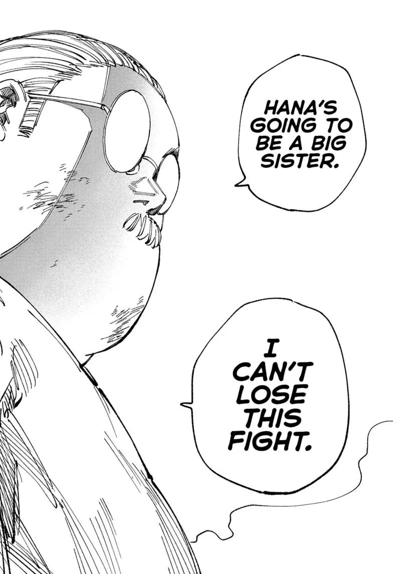 Sakamoto Days Chapter 280 Chapter 280